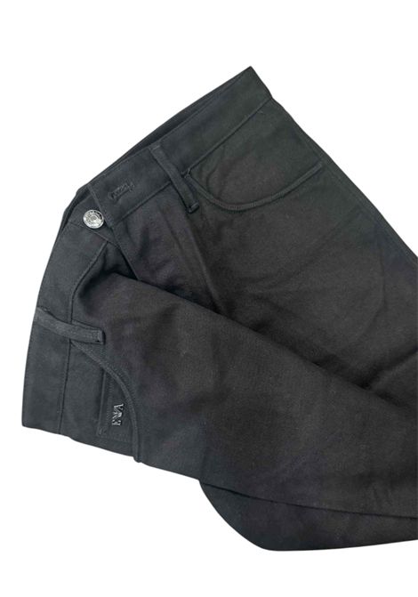 Jeans J69 loose fit in gabardina Denim Lab EMPORIO ARMANI | Trousers | 6R1J69 1NGRZ0999